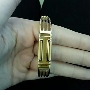 NWOT Tory Burch Flex 2 Bangle